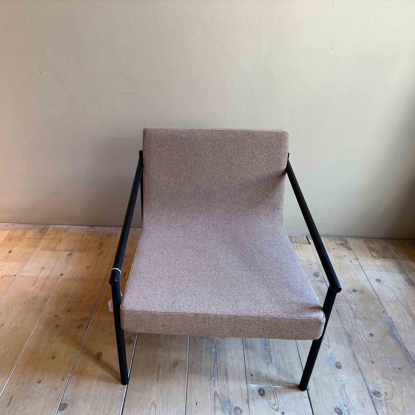 Fauteuil staal frame