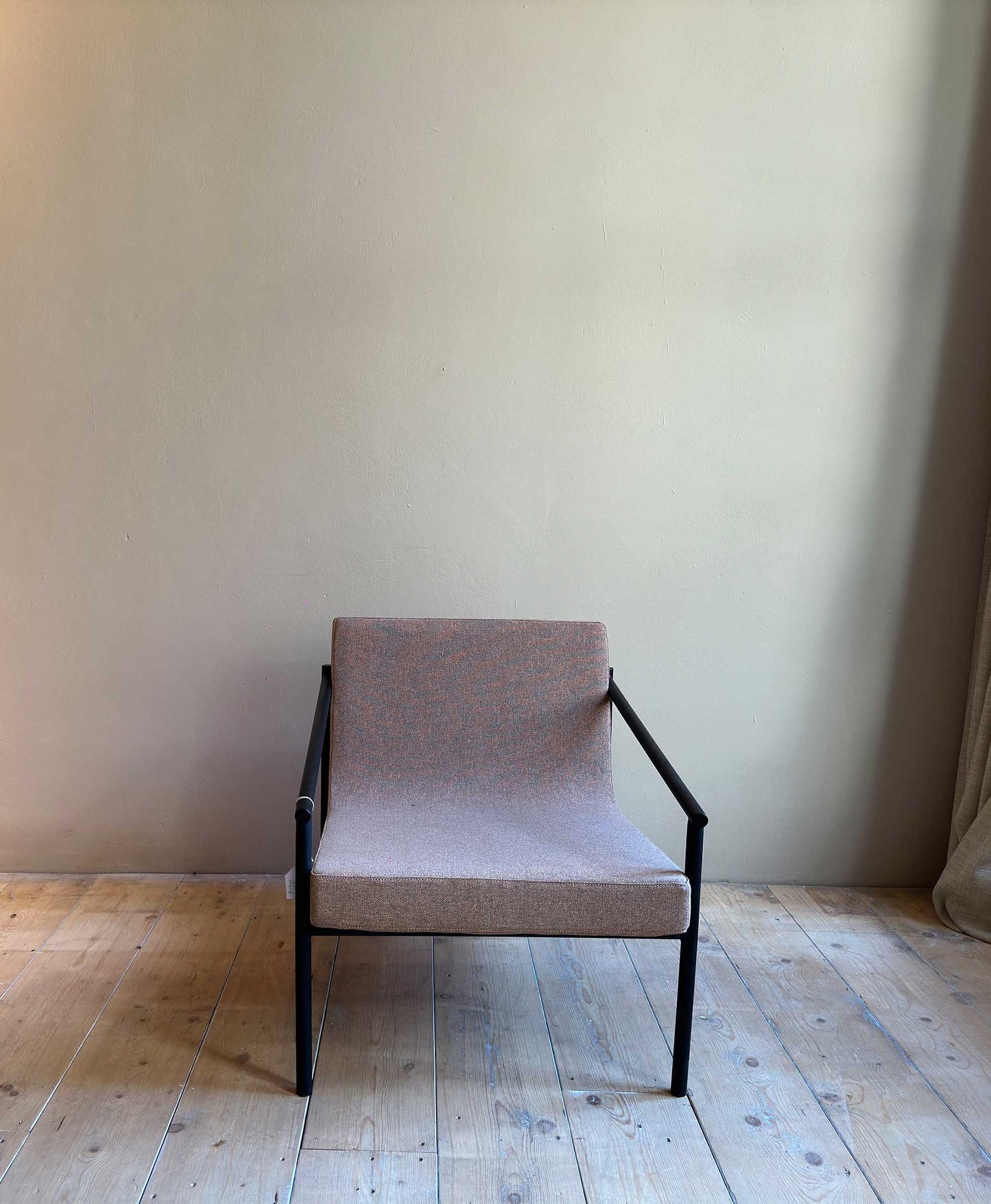 Fauteuil staal frame