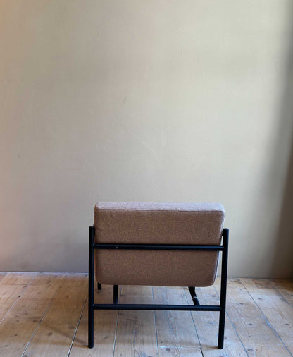 Fauteuil staal frame