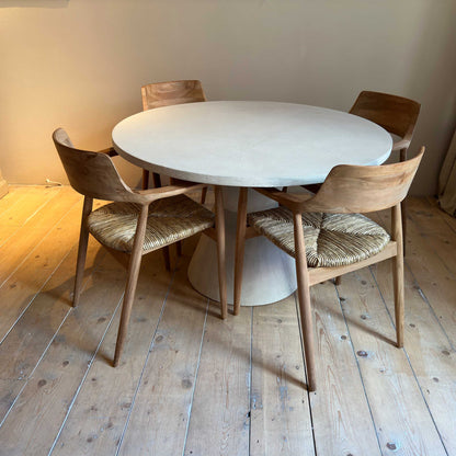 Eetkamerstoelen set van 4