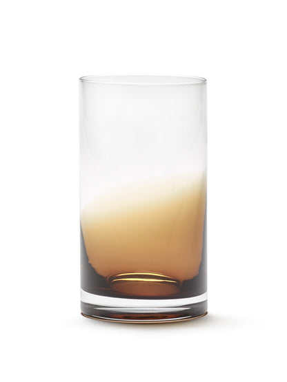 Serax Zuma Glas L amber