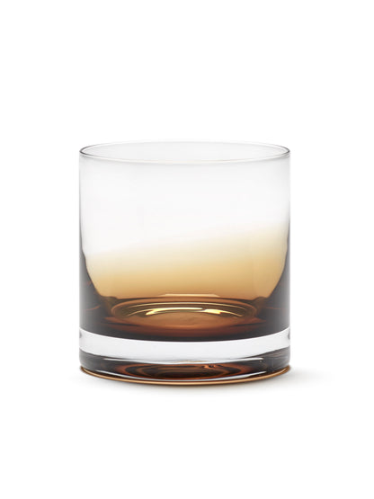 Serax Zuma Whiskyglas amber