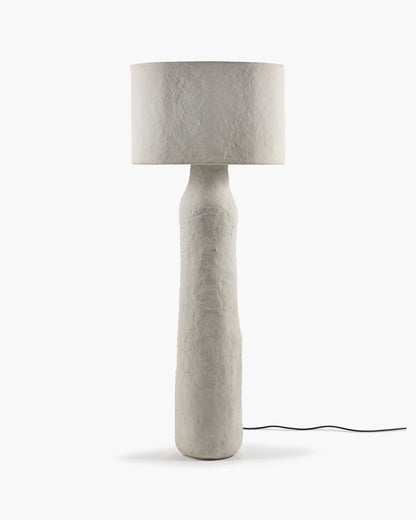 Serax Earth Vloer lamp M wit