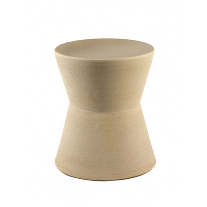 Serax side table beige Pawn